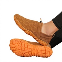 Chaussures de randonnée respirantes, antidérapantes, légères, pour l'extérieur, été, avec semelle en caoutchouc et en stock