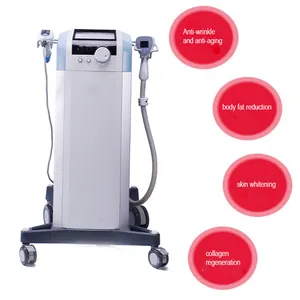 Top Quality Reduce Fat Reducer Machine Portable Rf Skin Tightening Machine Face Belly Fat Reducing Machine