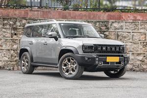 JetourT2 2023รถเบนซินมือสอง Chery Jetour Traveler 2023 2.0TD 4WD Cross-Country Pro + - Product Image 3