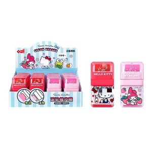 Nouvel Arrivage – Gomme à Rouleau en Carton pour Étudiants, Papeterie Créative et Mignonne pour Enfants (Vente en Gros) - Product Image 4