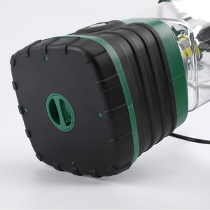 COB 500 Lumens Thay Đổi Độ Sáng Nhiệm Vụ Nặng Nề LED Cắm Trại Đèn Lồng Ánh Sáng Chống Nước Pin <span class=keywords><strong>Powered</strong></span> Chống Sốc Bền - Product Image 5