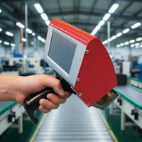 Machine de marquage électrique portative Bolingxin 60W avec laser auto-nivelant pour métal, bois, papier, garantie de 2 ans
