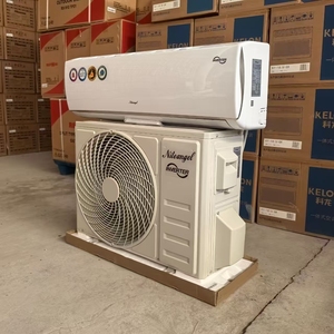 Climatiseur mural intelligent 12000 BTU à Wi-Fi, écoénergétique, 1.5 Golden Fin pour hôtels et foyers, compatible R410a R32 R454b - Product Image 4