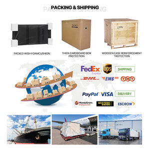 Pantalla Publicitaria de Pared HAORYZON, Pantalla Táctil LCD Rectangular de 47.5 Pulgadas, Monitor de Señalización Digital, Pantalla Publicitaria - Product Image 6