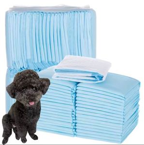 Tapis d'apprentissage jetables absorbants pour chien, grande taille 60x90, pour l'entraînement des animaux de compagnie - Product Image 2