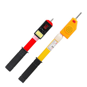 Probador de Voltaje Chkl 60V 1000V CA con Alarma Sonora y Luminosa, Lápiz de Prueba Telescópico para Electricistas con Función de Autocomprobación - Product Image 5