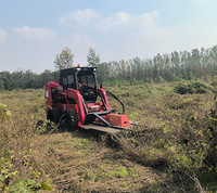 Wecan Mini Skid Steer Loader Wheel Loader Presisi Tinggi Konsumsi Bahan Bakar Rendah Mesin Diesel Kapasitas Muatan 930kg Pompa Backhoe