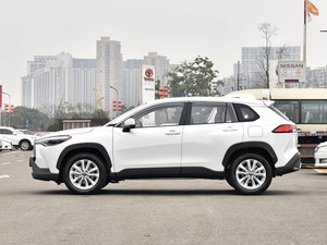 Toyota <span class=keywords><strong>Corolla</strong></span> Cross Híbrido 2.0L, Auto Usado de Lujo, Alta Velocidad, Hecho en China, SUV de Gasolina, Tracción Delantera, Segunda Mano - Product Image 4