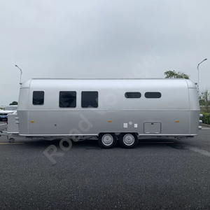 Nueva Barra de Remolque de Aluminio Reforzada para Remolques de Viaje, Caravanas Modernas <span class=keywords><strong>Todoterreno</strong></span>, Caravanas Grandes para Acampar, Camiones de Expedición Extremos para Cuatro Personas - Product Image 1