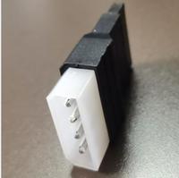 Vente en gros Molex mâle vers SATA 15 broches femelle adaptateur secteur 4 broches adaptateur et connecteurs
