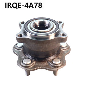 Irqe 4A78 Rear <b>Wheel</b> Hub Assembly 46mm Inner Diameter For Nissan Y50 Bearing Steel <b>Replacement</b> Part - Product Image 2