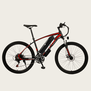 OEM promoción barata 27,5 pulgadas 21 velocidad 48V 750W Bicicleta <span class=keywords><strong>Cube</strong></span> bicicleta eléctrica adecuada para hombres mujeres bicicleta eléctrica con batería de litio - Product Image 6