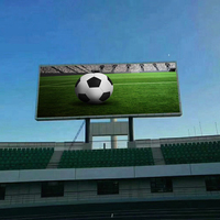 Affichage LED extérieur HD P10 Animation 3D à œil nu 6000cd IP67 Étanche Signalisation numérique commerciale pour panneaux publicitaires