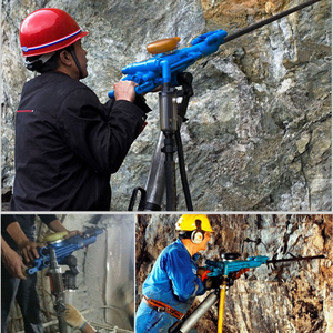 ציוד בנייה פנאומטי סלע קידוח סלע מקדחה יד מוחזקת אבן סלע מקדחה - Product Image 5