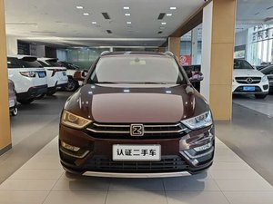 Auto Usado Barato <span class=keywords><strong>de</strong></span> China, Zotye SR7 2016 2017 2018 1.5T Manual <span class=keywords><strong>Rubik</strong></span>'s Cube Road Edition National V - Product Image 2