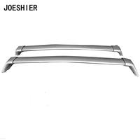 Barres transversales de toit JOESHIER en alliage d'aluminium 100 kg+ pour bagages et chargements, installation facile pour LEXUS RX 2022-2025