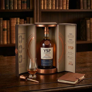 Boîte de présentation de luxe personnalisée pour spiritueux, boîte cadeau rigide rouge avec dragon en relief doré 3D pour l'emballage du <span class=keywords><strong>cognac</strong></span>, du whisky et des spiritueux - Product Image 4