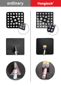 Máquina de Alineación de Ruedas y Equilibrado de Neumáticos Hongtech para Taller, Verificación Precisa de la Alineación con Elevador de 4 Postes - Product Image 4
