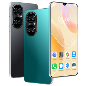 Teléfono Inteligente P60 <span class=keywords><strong>Pro</strong></span> 2025 al por Mayor, Alta Calidad, Cámara HD de 32MP+64MP, Doble SIM, Teléfono Celular para Juegos - Product Image 4