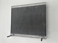 Pièces de compresseur d'air à prix raisonnable radiateur refroidisseur hydraulique en aluminium radiateur de réservoir d'eau