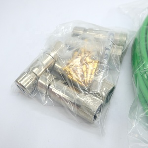 Nuevo en Stock, Cable de Señal 6FX5002-2DC10-1CA0 de 20m DRIVE-CLiQ Motion-Connect 500 RS485 Ethernet RJ45 a RJ45, 220V - Product Image 4