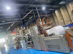 PE cán giấy nguyên cán giấy/PE tráng nguyên liệu - Product Image 3