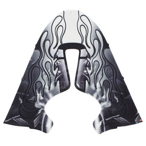 OLICOM Nouveau design tendance, chaussures de sport personnalisées de haute qualité, prix d'usine bon marché, empeignes de baskets décontractées, empeignes de chaussures de sport en maille - Product Image 2