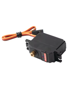 Flashhobby FH-D9257MG Moteur Micro Servo Numérique Brushless Étanche 4.5KG 0.07Sec 6V <span class=keywords><strong>à</strong></span> Engrenages Métalliques Sans Noyau pour RC et Appareils Électroménagers - Product Image 3