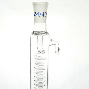 Kit di Distillazione di Oli Essenziali da 2000ml in Vetro Borosilicato Resistente al Calore, Distillatore d'Acqua per Laboratorio, Prodotto in Cina - Product Image 4