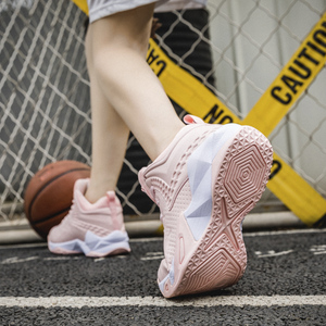 Moda casual gran oferta antideslizante suave al aire libre Atlético niños zapatos <span class=keywords><strong>de</strong></span> <span class=keywords><strong>baloncesto</strong></span> - Product Image 5