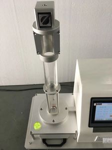 ASTM và ISO bọt Vật liệu thả bóng phục hồi khả năng phục hồi Tester dọc loại bọt phục hồi khả năng phục hồi Thiết bị kiểm tra - Product Image 5