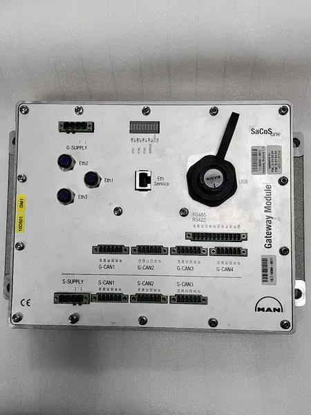 MAN SaCos one Gateway Module 1