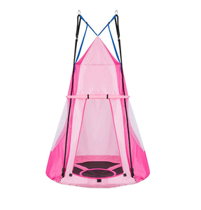 Tienda de campaña de tela Oxford para acampar, juego de columpio con capacidad máxima de 660 libras, a prueba de agua, <span class=keywords><strong>Amazon</strong></span> - Product Image 1