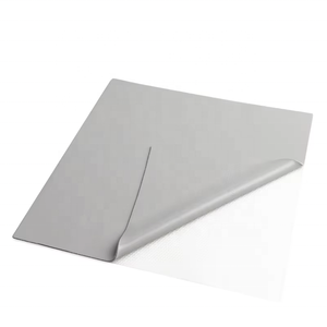 Coussin thermique conducteur en silicone gris de 1 mm personnalisable – Épaisseur et taille sur mesure, produit en caoutchouc découpé sur mesure en usine - Product Image 4