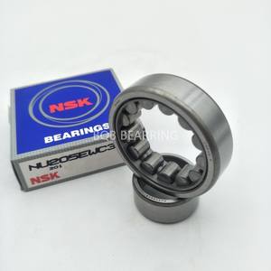 High Quality Original NSK Cylindrical <strong>Roller</strong> <strong>Bearing</strong> NJ <strong>NU</strong> 205 ECP OEM N <strong>NU</strong> NJ NUP Series 202 203 2203 303 204 2204 ECP <strong>ECJ</strong> ML - Product Image 5