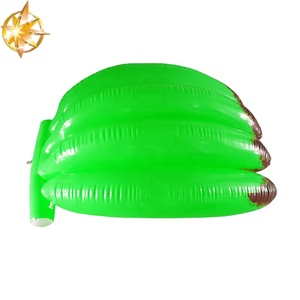 Bouée <span class=keywords><strong>gonflable</strong></span> personnalisée en PVC pour piscine et <span class=keywords><strong>plage</strong></span>, modèle <span class=keywords><strong>banane</strong></span>, pour la baignade et le divertissement des enfants et des adultes - Product Image 4