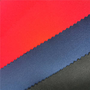 Alta calidad profesional 4 vías estiramiento brillante Nylon Spandex tela elástica para Yoga <span class=keywords><strong>Leggins</strong></span> vestido transpirable impermeable - Product Image 4