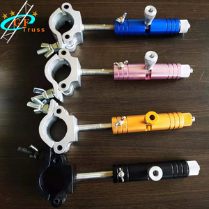 Truss cho LED Video tường mặt đất hỗ trợ đứng xách tay rối sân khấu - Product Image 3