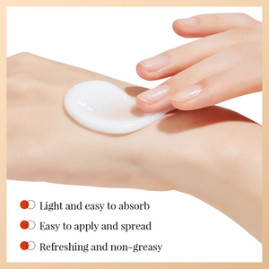 Crème pour les mains réparatrice à la papaye KORMESIC 80g en gros, réparation intensive, hydratation intense, éclaircissement du teint, renforcement de la barrière cutanée - Product Image 5