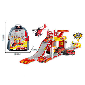 Juego con Temática <span class=keywords><strong>Militar</strong></span>, Miniatura de Metal a Escala 1:64, Juguetes Pequeños, <span class=keywords><strong>Mochila</strong></span> Plegable, Modelo de Coche de Aleación Fundida a Presión - Product Image 3