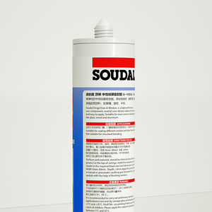Sealant không thấm nước rõ ràng kính thép không gỉ chất bịt kín keo <span class=keywords><strong>AC</strong></span> cetic Silicone - Product Image 3