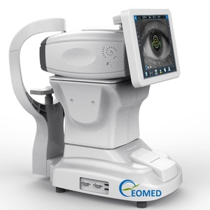 Équipements médicaux, réfractomètre entièrement automatique, écran tactile 10,4 pouces, réfractomètre automatique, kératomètre pour examen des yeux ARK98 - Product Image 1