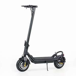 Patinete Eléctrico Plegable de 2 Ruedas con Doble Motor, Suspensión y Batería Extraíble para Adultos - Product Image 2