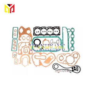 Db33 Pakking Kit Cilinderkoppakking Voor Daewoo Doosan Db33 Db33a D20S-2 D20S-3 D 25S D 30S Vorkheftruckmotor - Product Image 1