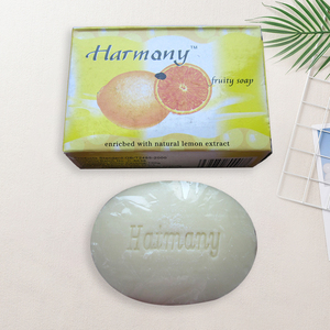Alta calidad personalizado Indonesia Melody cuidado de la piel blanqueamiento fruta orgánica armonía limpieza jabón de baño Natural - Product Image 6