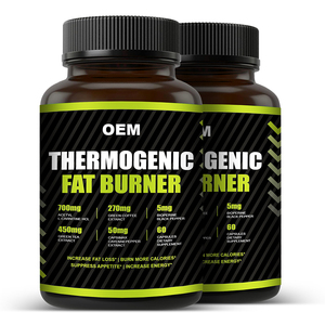 OEM nhanh keto viên nang cho phụ nữ bụng phẳng thèm ăn Ức chế hình ảnh tốt vitamin để đốt cháy chất béo và giảm cân - Product Image 5