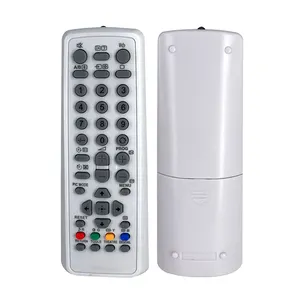 ZY40104 barato universal TV controle remoto para sony crt TV suporte remoto OEM ODM controlador remoto