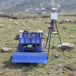 Vente directe d'usine, <span class=keywords><strong>tondeuse</strong></span> à gazon industrielle autopropulsée à essence haute puissance avec GPS - Product Image 1