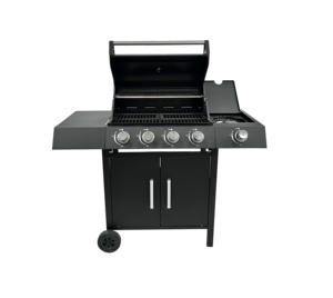 Stock disponible Parrilla de barbacoa de gas de acero inoxidable para el hogar al aire libre - Product Image 5