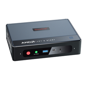 Beelink GTR5 AMD 5900HX WIFI 6E MINI PC Win11 8 Lõi Điều Khiển Bằng Giọng Nói Máy Tính Chơi <span class=keywords><strong>Game</strong></span> Máy Tính - Product Image 3